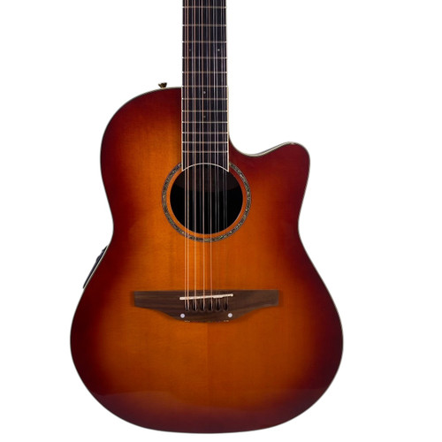 Vist Large View of Product Image Which is Used Ovation CELEBRITY CC245 Laminate Top Acoustic Guitar