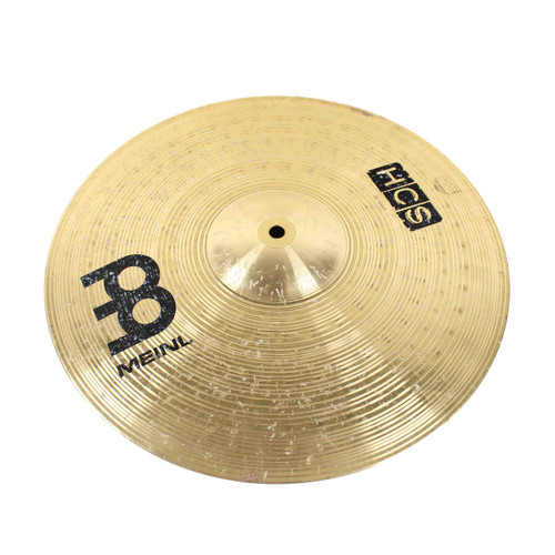 Vist Large View of Product Image Which is Used Meinl HCS CRASH 16 Crash Cymbal 16"