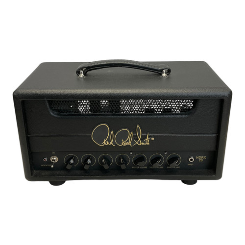 Vist Large View of Product Image Which is Used Paul Reed Smith - PRS HDRX20 Tube Guitar Amplifier Head