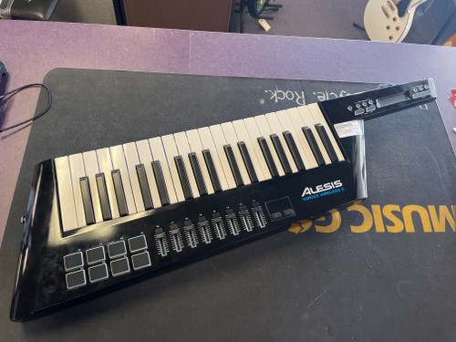 Vist Large View of Product Image Which is Used Alesis VORTEX WIRELESS 2 KEYTAR Compact Synthesizer Compact