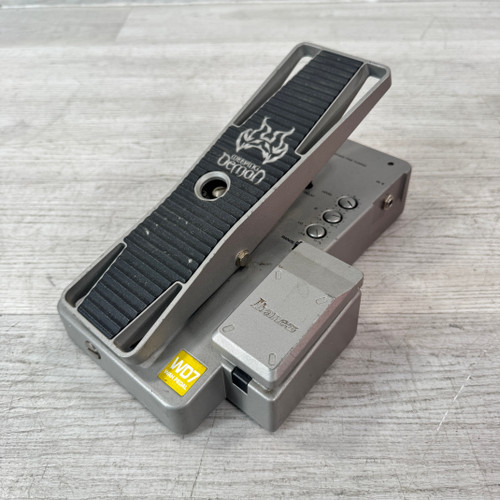 Vist Large View of Product Image Which is Used Ibanez WD7 - Weeping Demon Wah Pedal