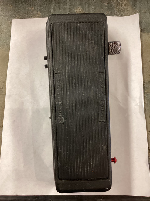 Vist Large View of Product Image Which is Used Dunlop CRY BABY 535Q Wah Pedal