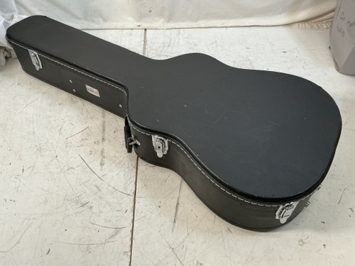 Vist Large View of Product Image Which is Used GEARLUX ACOUSTIC HARD CASE Guitar Case