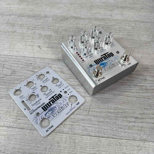 Vist Large View of Product Image Which is Used Eventide UltraTap - Multi-Tap Effects Pedal