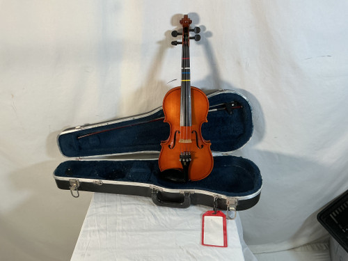 Vist Large View of Product Image Which is Used Glaesel 3/4 CREMONA VI30E3 Violin 3/4 Size