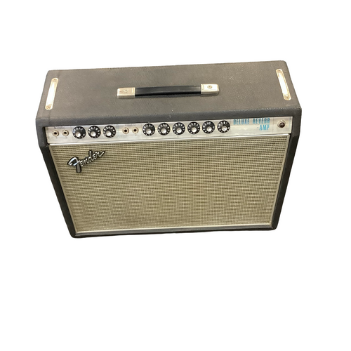 Vist Large View of Product Image Which is Used Fender DELUXE REVERB Vintage Tube Guitar Combo