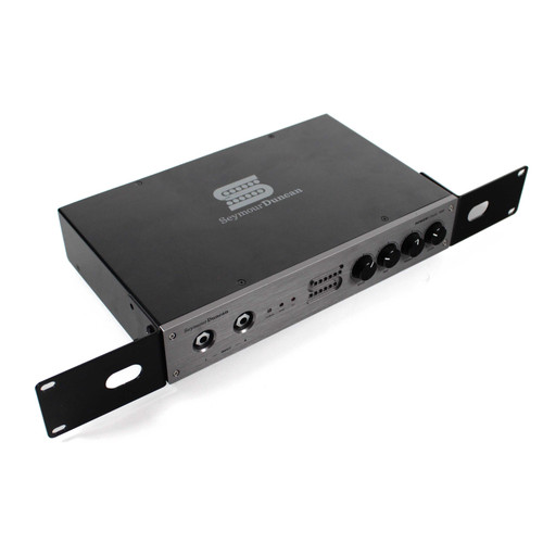 Vist Large View of Product Image Which is Used Seymour Duncan POWERSTAGE 700 Rackmount Bass Amplifier Head