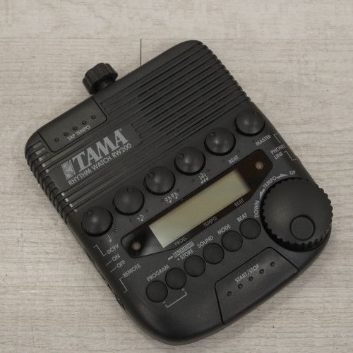 Vist Large View of Product Image Which is Used Tama RW200 Rhythm Watch