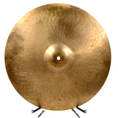 Vist Large View of Product Image Which is Used Paiste 2002 70s 18 Inch Vintage Crash/Ride Cymbal