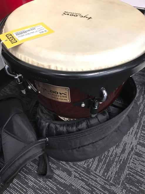 Vist Large View of Product Image Which is Used TYCOON 12IN MADE IN THAILAND Djembe