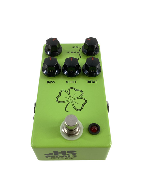 Vist Large View of Product Image Which is Used JHS Pedals CLOVER PRE AMP