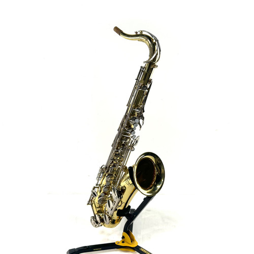Vist Large View of Product Image Which is Used Yamaha YTS-200AD Tenor Saxophone