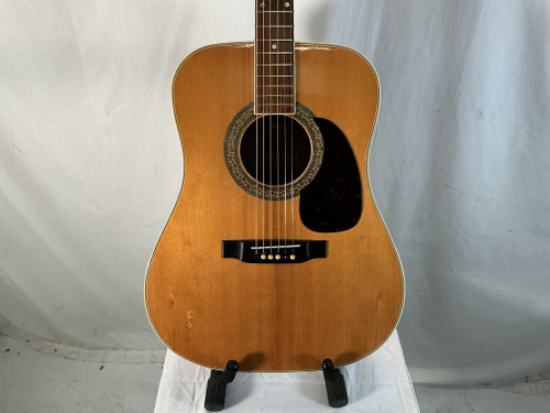 Vist Large View of Product Image Which is Used Alvarez 5022 Solid Top Acoustic Guitar Natural
