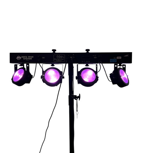 Vist Large View of Product Image Which is Used Eliminator ADJ AMERICAN DJ DOT444 DOTZ TPAR SYS PLU Lighting Controller