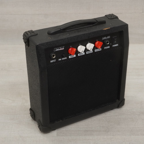 Vist Large View of Product Image Which is Used AGL-20 1 x 5 Solid State Amplifier
