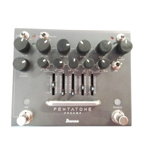 Ibanez Guitar Effects Other Vist Large View of Product Image Which is Ibanez Guitar Effects Other