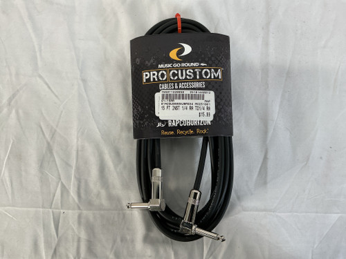 Vist Large View of Product Image Which is New 15 FT INST 1/4 RA TO1/4 RA