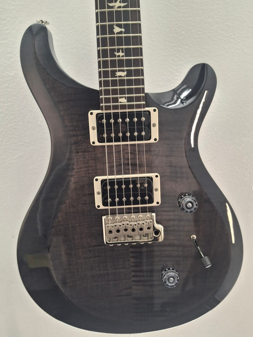 Vist Large View of Product Image Which is Used Paul Reed Smith - PRS CUSTOM 24 S2 Electric Guitar Silver Burst 6-String