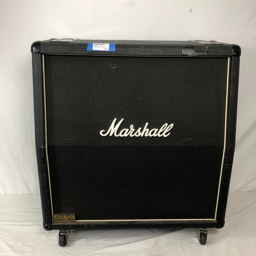 Vist Large View of Product Image Which is Used Marshall 1960 LEAD JCM900 4X12 4 x 12 Guitar Speaker Cabinet 4 x 12