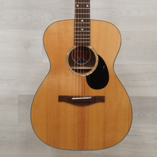 Vist Large View of Product Image Which is Used Eastman PHC2-OM Solid Top Acoustic Guitar Natural