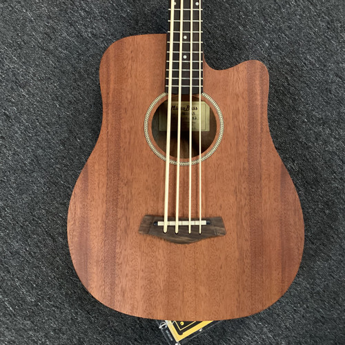 Vist Large View of Product Image Which is Used Gold Tone M-BASS 25 Bass Guitar Wood 4-String