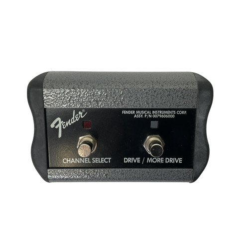 Vist Large View of Product Image Which is Used Fender 2 BUTTON FOOTSWITCH Switch Pedal