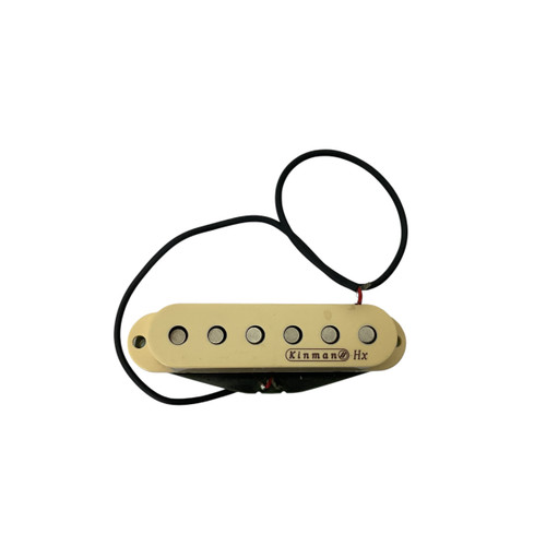 Vist Large View of Product Image Which is Used KINMAN HX AVN-56 MID Guitar Pickup