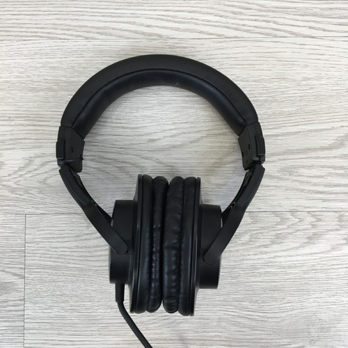 Vist Large View of Product Image Which is Used Audio Technica ATH-M20X Headphones