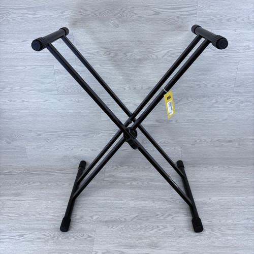 Vist Large View of Product Image Which is Used Gator FRAMEWORKS GFW-KEY 2000X Single Keyboard Stand
