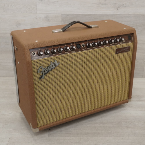 Vist Large View of Product Image Which is Used Fender Acoustasonic Junior 1x12 Solid State Amplifier
