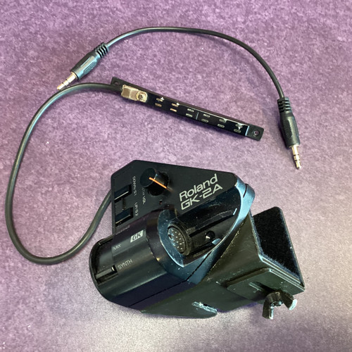 Vist Large View of Product Image Which is Used Roland GK-2A Guitar Pickup