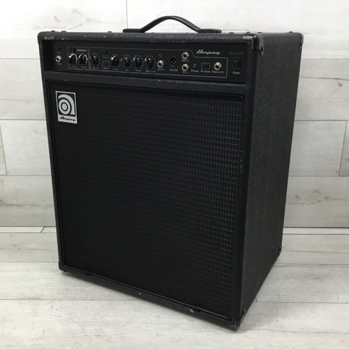 Vist Large View of Product Image Which is Used Ampeg BA-210V2 450 Watt 2x10 Bass Combo Amplifier