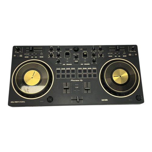 Vist Large View of Product Image Which is Used Pioneer DDJ-REV1 DJ Mixer