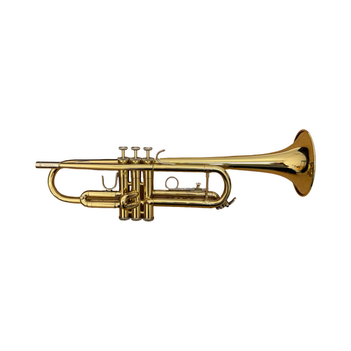 Vist Large View of Product Image Which is Used Bach SOLOIST TR300 W/CASE Trumpet