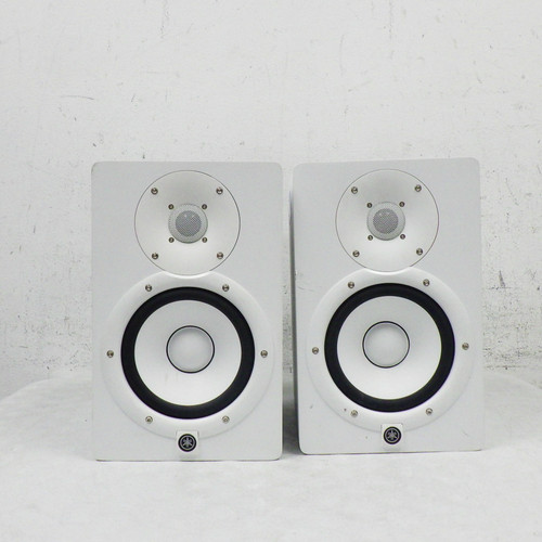 Vist Large View of Product Image Which is Used Yamaha HS7 Studio Montior Pair Powered Studio Monitor