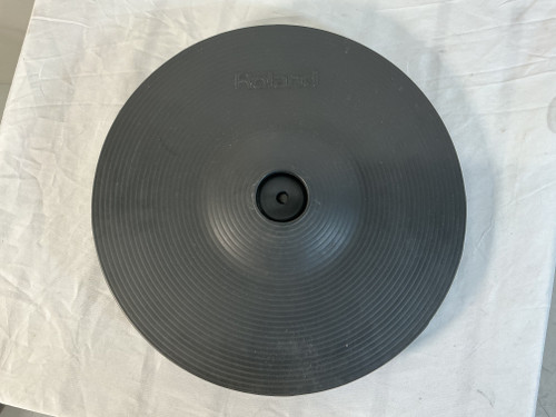Vist Large View of Product Image Which is Used Roland CY-12 R/C Electronic Drum Pad