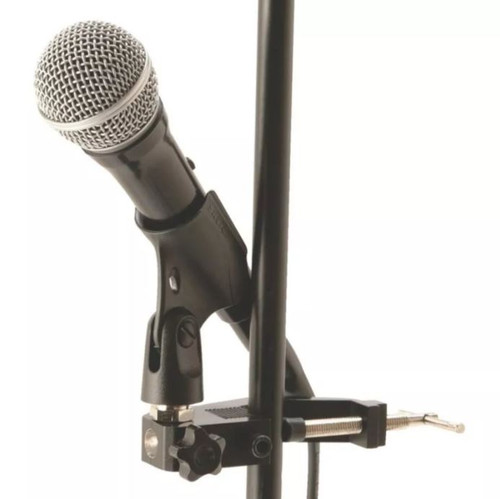 Vist Large View of Product Image Which is New ON STAGE TABLE/STAND MIC MOUNT