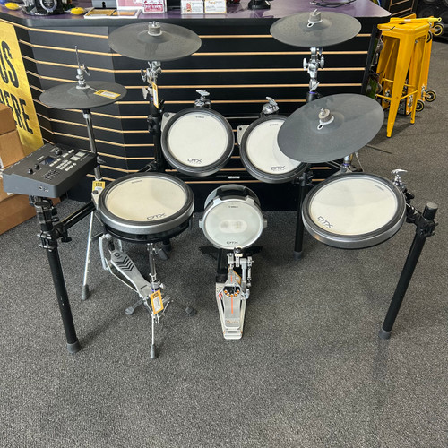 Vist Large View of Product Image Which is Used Yamaha DTX700 Electronic Drum Kit
