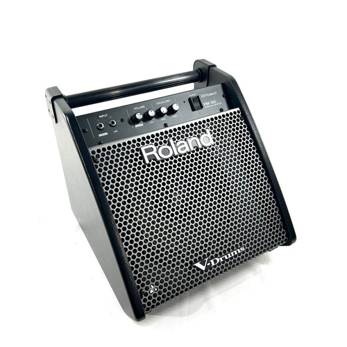 Vist Large View of Product Image Which is Used Roland PM-100 Keyboard Amplifier
