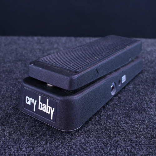Vist Large View of Product Image Which is Used Dunlop GCB-95 CRY BABY WAH WAH Wah Pedal