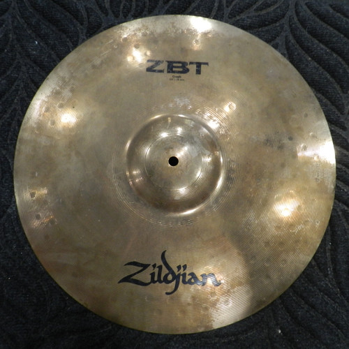 Vist Large View of Product Image Which is Used Zildjian ZBT 18 CRASH Crash Cymbal 18"