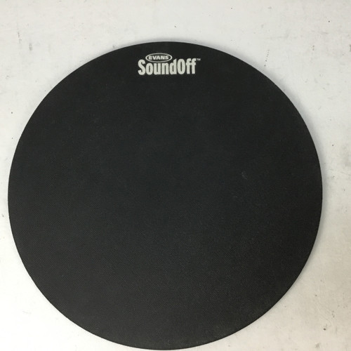 Vist Large View of Product Image Which is Used Evans SNARE MUTE 10IN Percussion Accessory