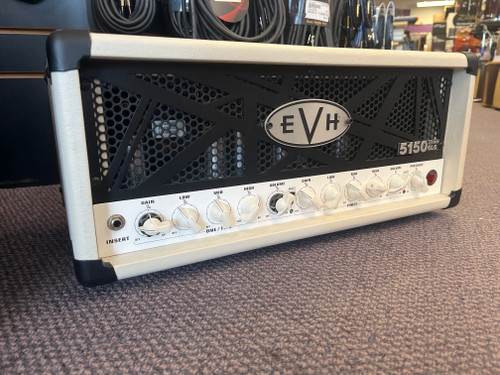 Vist Large View of Product Image Which is Used EVH 5150 III 50W 6L6 Tube Guitar Amplifier Head