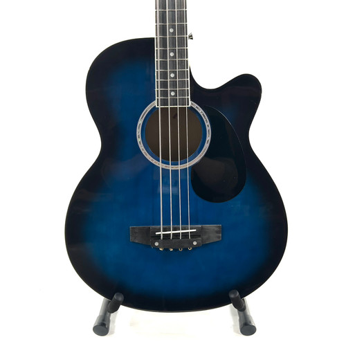 Vist Large View of Product Image Which is Used Acoustic Bass Guitar