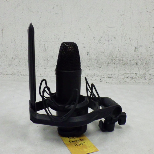 Vist Large View of Product Image Which is Used Rode NT-1 Condenser Microphone