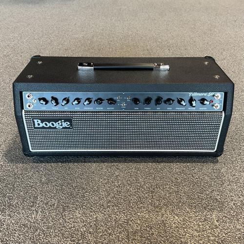 Vist Large View of Product Image Which is Used MESA BOOGIE FILLMORE 50 Tube Guitar Amplifier Head