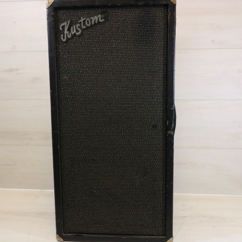 Vist Large View of Product Image Which is Used Kustom 2-10 MON SINGLE SPEAKER CABINET Speaker Cabinet