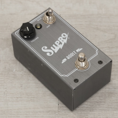 Vist Large View of Product Image Which is Used Supro 1303 Boost Pedal