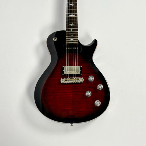 Vist Large View of Product Image Which is Used Paul Reed Smith - PRS SE CHRIS ROBERTSON Electric Guitar Red 6-String