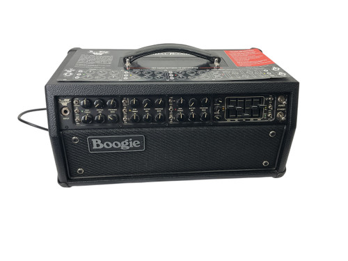 Vist Large View of Product Image Which is Used Mesa Boogie MARK VII Tube Guitar Amplifier Head